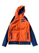 DC Boy's Size 14 Snow Jacket Size 16 Youth Winter Coat Snowboarding Jacket
