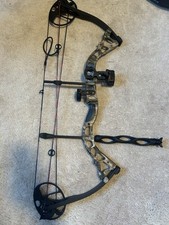 Bowtech Diamond Infinite Edge Pro Compound Bow Right Hand