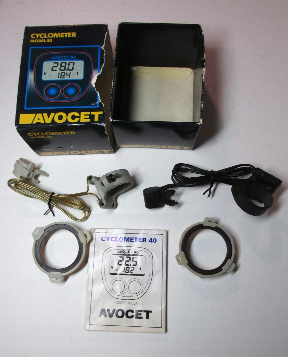 Avocet Cycling Computers and GPS for sale | eBay