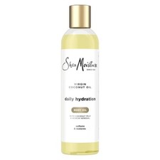 SheaMoisture Daily Hydration Coconut Body Oil - 8 fl oz