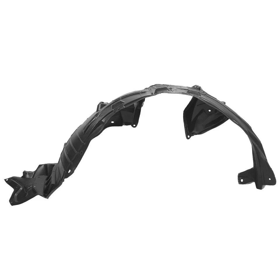 Front Driver Side Inner Fender Liner 638434BA0A Fit for 2014-2018 Nissan Rogue Foto 2 de 4