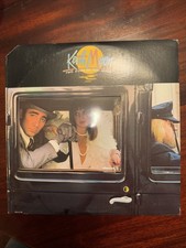 Keith Moon &ndash; Two Sides of the Moon LP (1975, MCA/Track Records) Original Vinyl