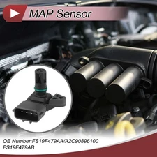 No.FS19F479AA Manifold Absolute Pressure MAP Sensor for FORD Tourneo 1994-2000