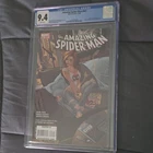 The Amazing Spider-Man #601 J. Scott Campbell (Marvel 2009) CGC 9.4