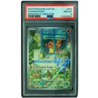 Charmander #044 Obsidian Flames SV Promo Holo PSA 8 Pokemon Card*TE