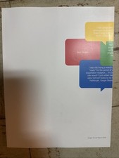 Raport roczny Google, 2006