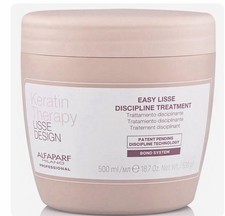 Alfaparf Lisse Design Keratin Therapy Easy Lisse Discipline Treatment 500ml