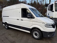 MAN TGE 3.140E   ELECTRIC VAN