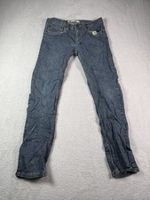 Levi's 511 Boys Slim Medium Wash Jeans Pants Size 16 Regular 28x28 Boy Jeans