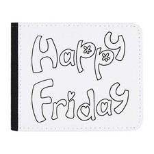 Geldbörse "Happy Friday" (WL00028968)
