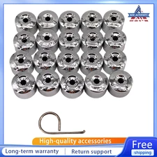 Silver Wheel Tire Hub Screw Bolt Cover Nut Cap Lug Decoration For VW Jetta