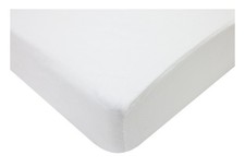 Heavenly Soft Chenille Fitted Crib Sheet 28" x 52", Warm and Cozy Neutral Che...
