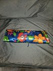 ​Vtg 1960s Celebrity NY Travel Kit Roll Up Toiletry Set Mid Century New Old Stk — photo 1