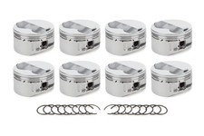 Race Tec Pistons Sbf Dome Piston Set 4.030 Bore 3cc- 1001340 Race Tec Pistons Sbf Dome Piston Set 4.030 Bore 3cc- 1001340