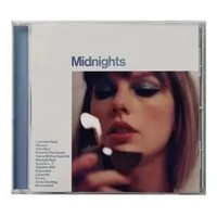 Taylor Swift: Midnights (Moonstone Blue Edition) | Taylor Swift | Englisch | Cd