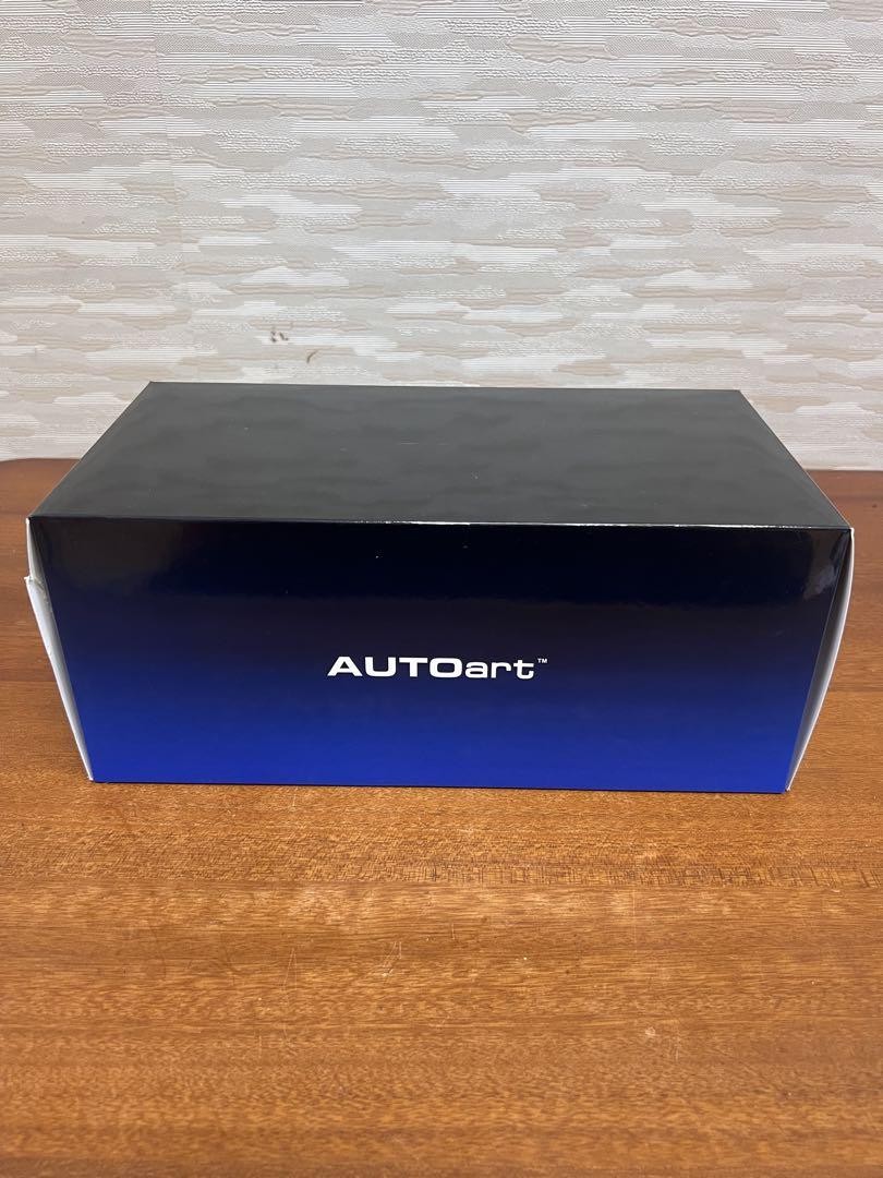 AUTOart 1/18 LOTUS 3 ELEVEN minicar No473 | eBay