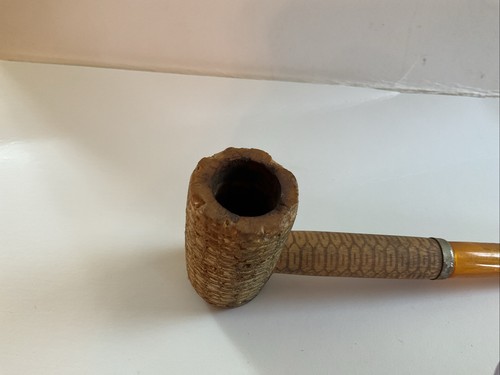Vintage Corn Cob Pipe - Bild 5 von 10