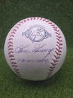 Goose Gossage Autographed Yankees 100th Anniversary Signed Baseball 1978 WSC