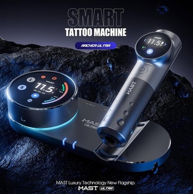 Mast Archer Ultra Tattoo Gun Machine Kit | eBay