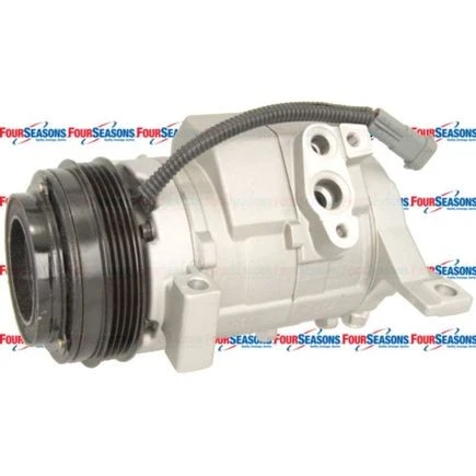 Kit de repuesto de aire acondicionado Four Seasons 4606N, para Hummer H2 2003 2007 Foto 2 de 4