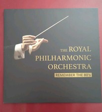 The Royal Philharmonic Orchestra Remember 80`...