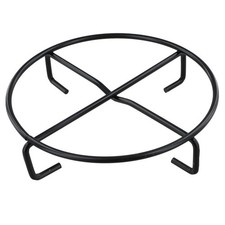 Support de support de casserole 19 8 cm pour cuisiner et griller pour aménageme