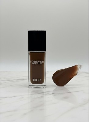 Dior Forever Skin Glow Foundation 4K01 30ml 1oz SPF 15 New No Box