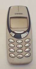 Cellulare Vintage NOKIA 3330 - Non Testato - Vendo Per Parti Di Ricambio 
