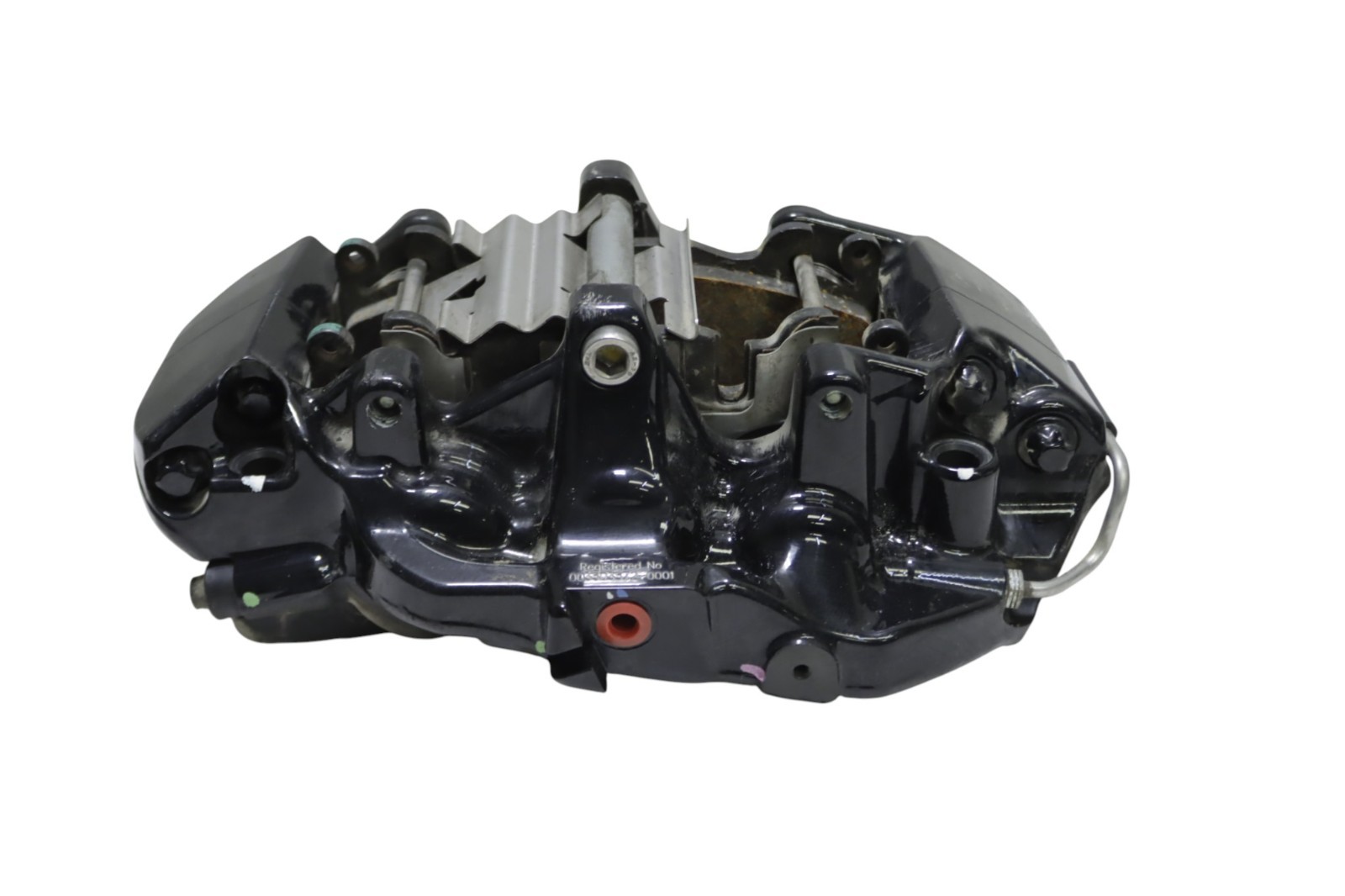 McLaren 600LT Front Left & Right Carbon Ceramic Brake Caliper 2019 2020 OEM