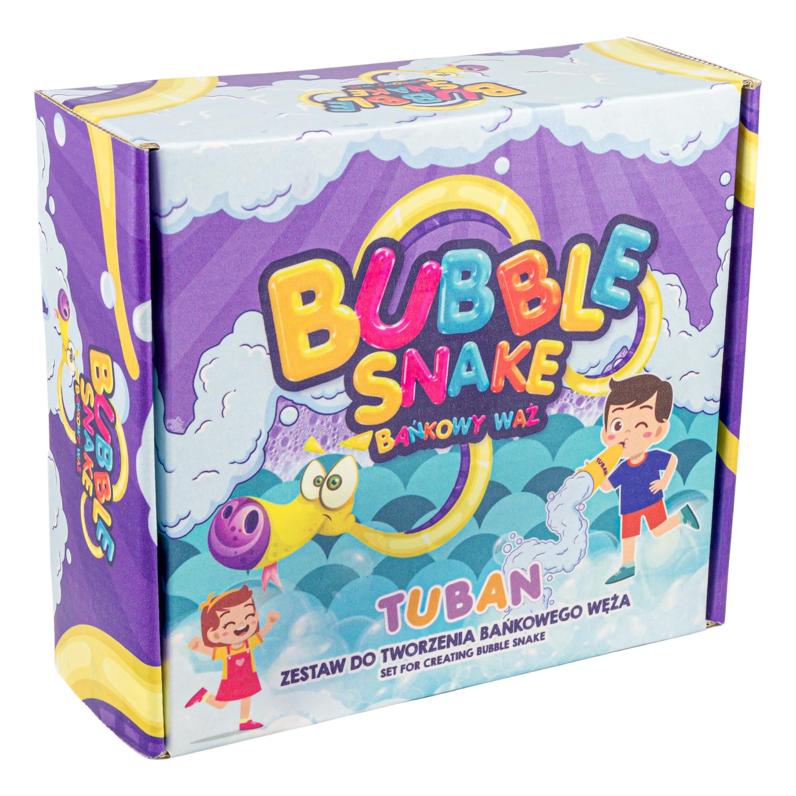 TUBAN Schlange Flssigkeit 60 4690₽
