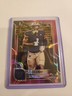 2025 Bowman University Chrome - Jonah Coleman #18 Pink Lava Refractor (RC)