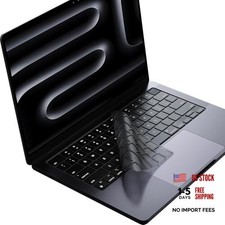 Premium Keyboard Cover Protector, Ultra Thin Keyboard Skin Translucent Tinted
