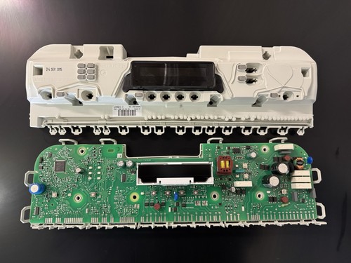 Miele Spülmaschine Leistungselektronik Elektronik ELPW 5612-V M.Nr. 09837250