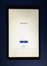 Samsung Galaxy Tab A SM-T307U 32GB 8.4" Mocha Verizon Tablet - Very Good 12494