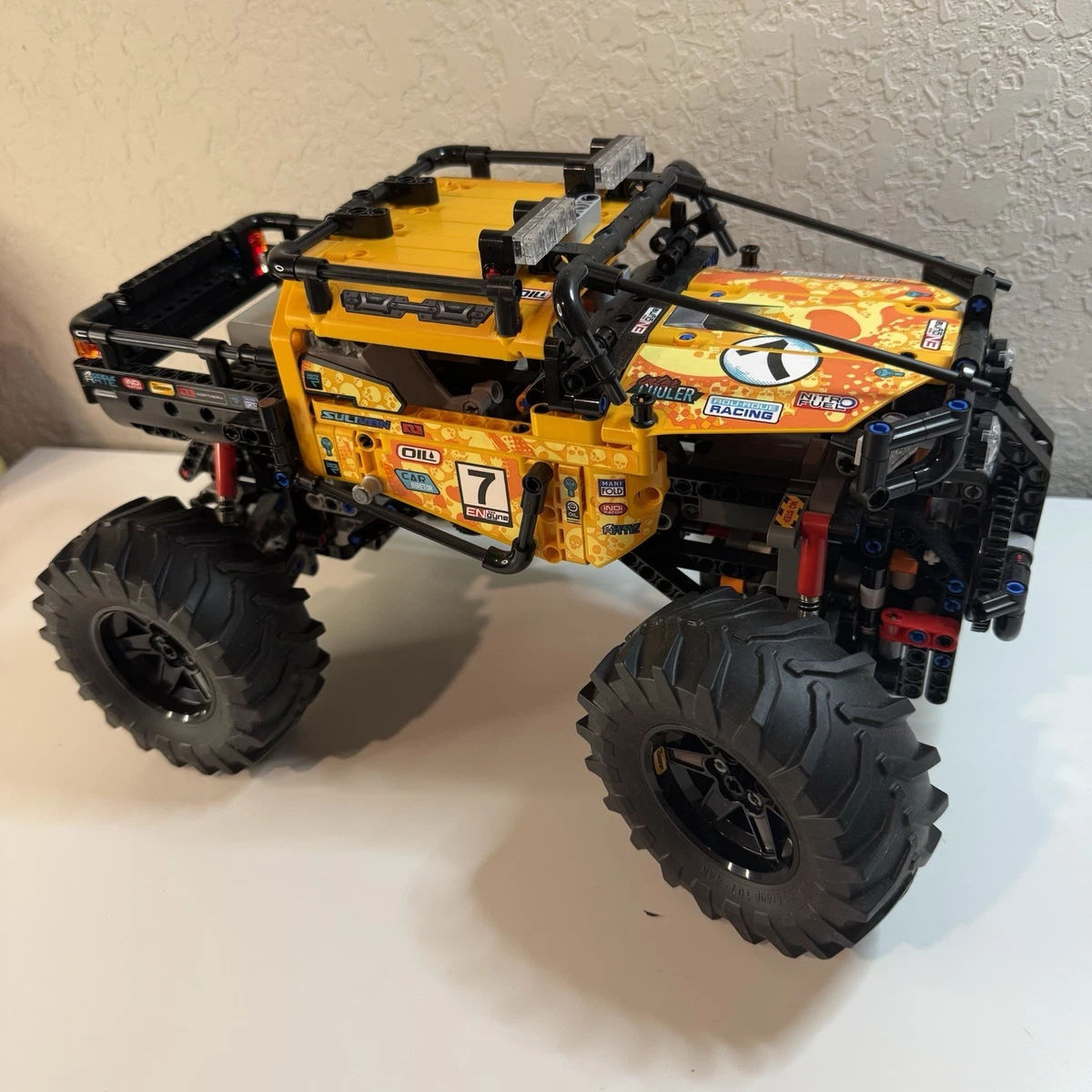 4X4 X-treme Off-Roader LEGO (R) Complete Sets & Packs for sale | eBay