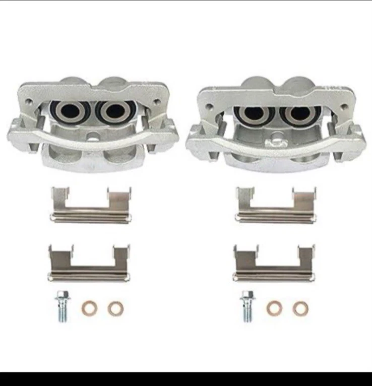 Pinza de freno para Cadillac Escalade Express Silverado Suburban 1500 Tahoe, GMC Foto 2 de 4