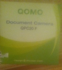 Qomo Document Camera QPC20 F Disc Only PLEASE READ DESCRIPTION