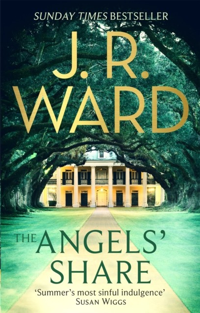 The Angels' Share by J. R. Ward - 9780349409931 - Image 3