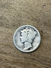 1928D Mercury Dime G