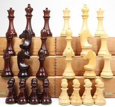 Super Luxury Chess Set FIDE World Championship of Chess Series