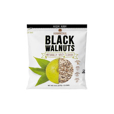 Hammons Black Walnuts - Wild Harvested - Non-Gmo, Gluten Free, High Protein, Ket