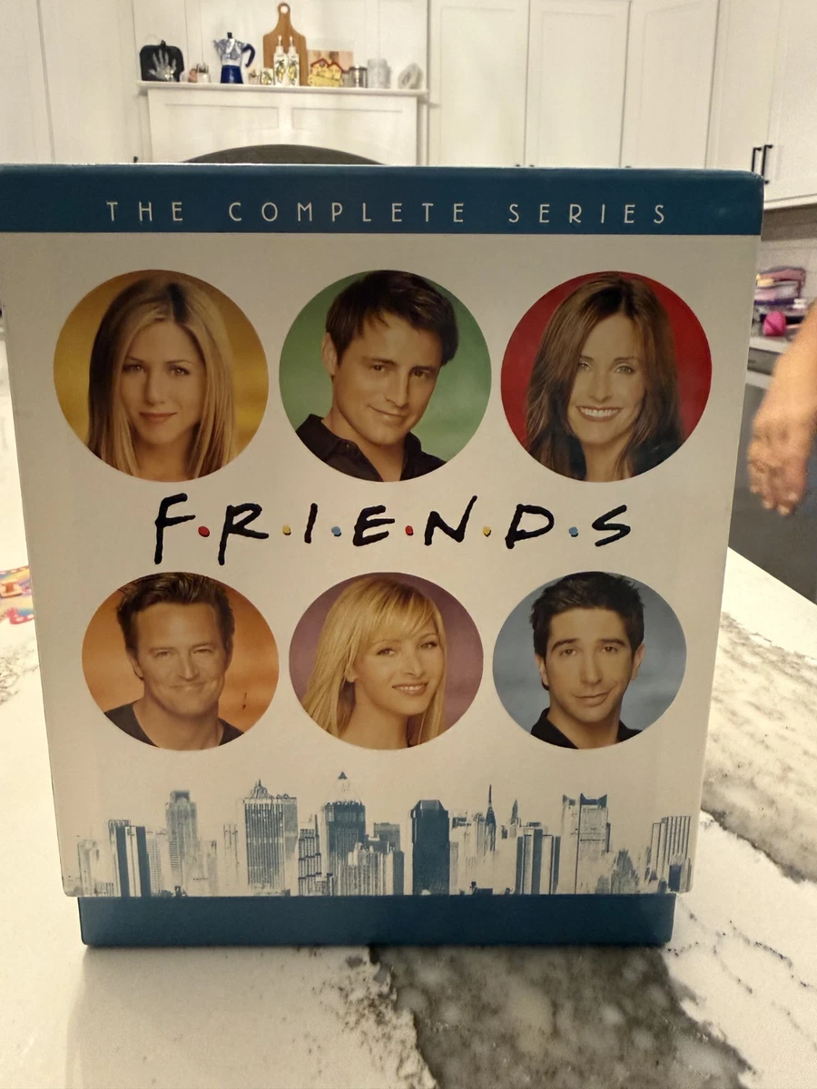 Friends Complete Series Box Set for sale | eBay