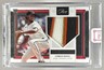 Camilo Doval 2022 Panini Three and Two #RJ-CD Rookie Jersey Patch RC /60