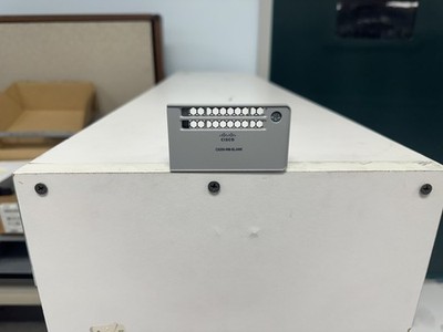 Cisco C9200-NM-BLANK C9200 Stack Blanks