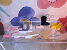 Vintage Barbie TUTTI + Co Zubehör Schuhe, Kämme etc. 60er / 70er Jahre