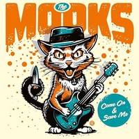 Mooks - Come On Save Me - Vinyl Record Lp - G3Z