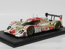 1/43 Lola Rebellion Coupe Rebellion Racing #13 Le Mans 2010