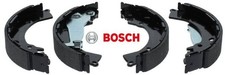 BOSCH 0986487925 Bremsbackensatz 4 Bremsbacken Trommelbremse 