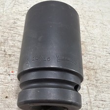 WILLIAMS 1 Drive 1-11/16  IMPACT SOCKET 6-POI...