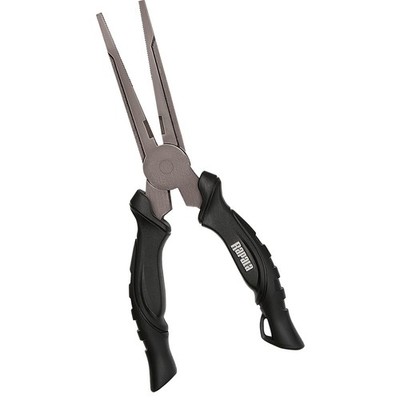 Rapala 8'' Super Stainless Steel Pliers RSSSP8 UPC 022677368283